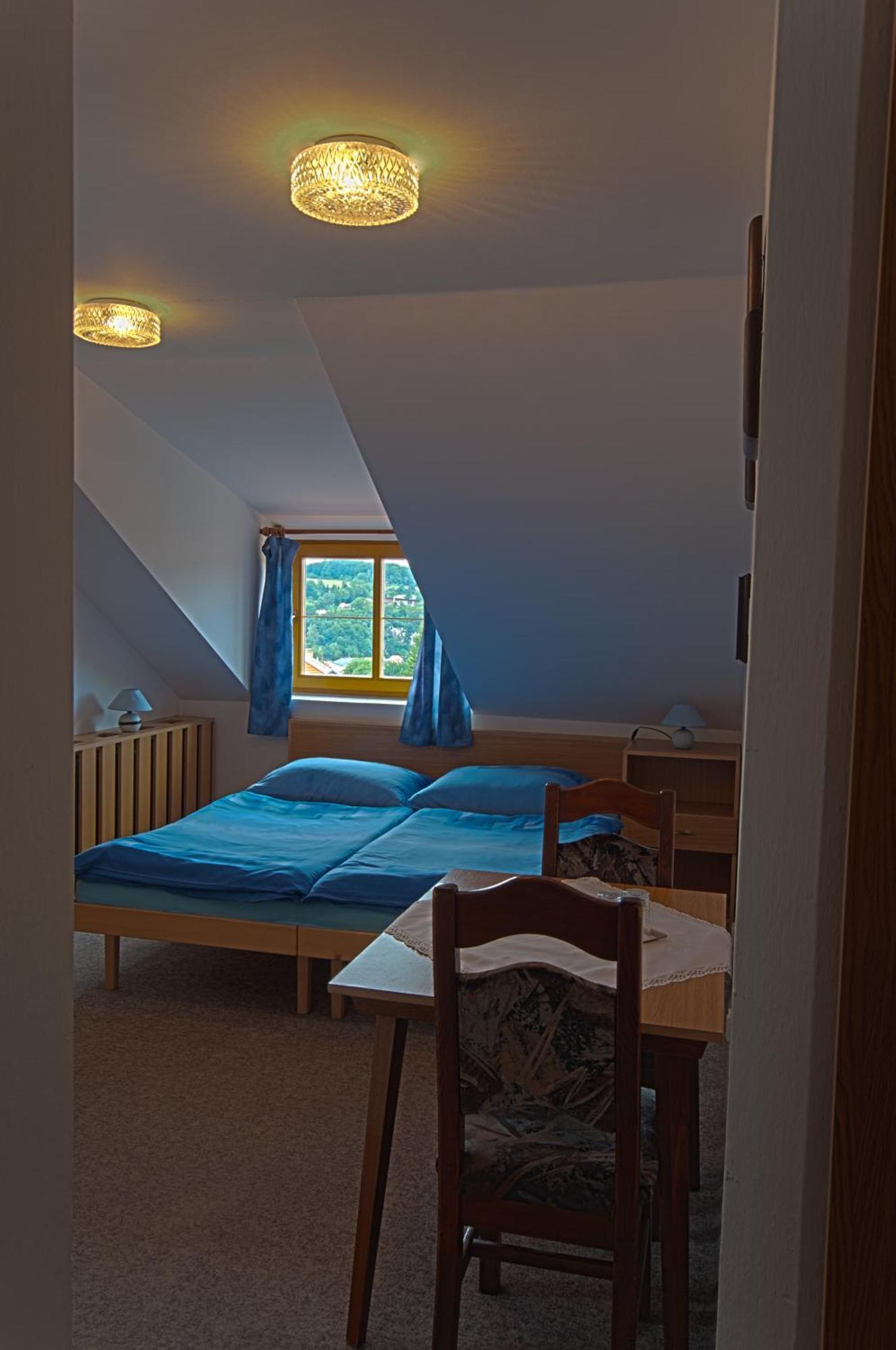 Penzion Gerta Český Krumlov Esterno foto